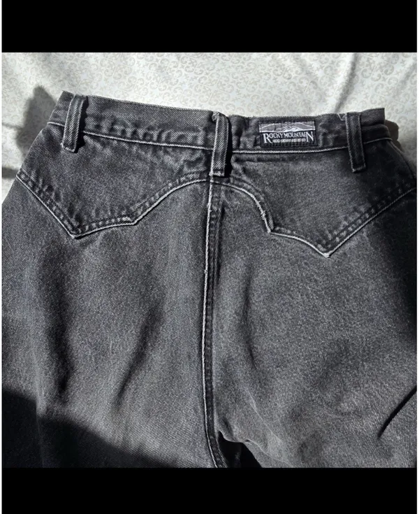 Vintage Rockies Jeans - Image 3
