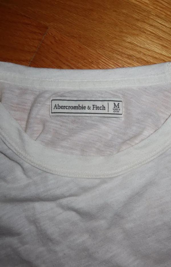 Abercrombie & Fitch White Top - Image 3