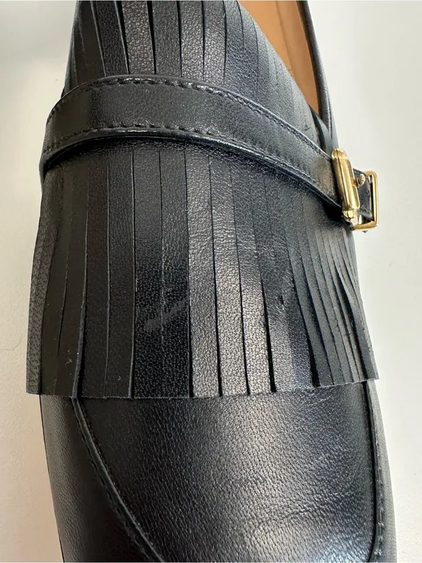 Tuckernuck Kiltie Leather Loafers - Image 6