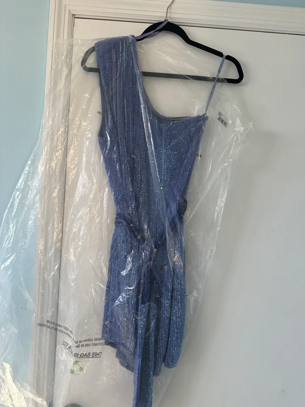 Retrofete Ella Sequin Dress - Image 13