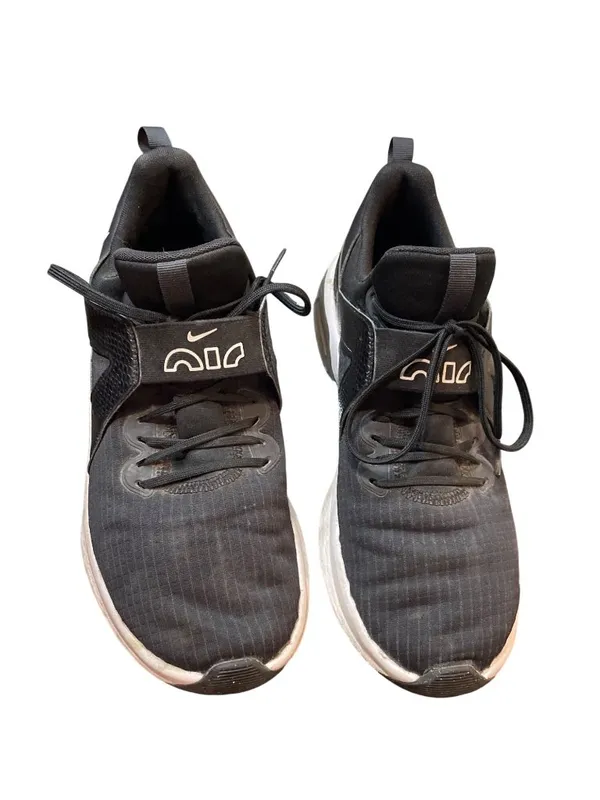 Nike Air Max Bella TR 5 wms black white running sneakers sz 9.5 SKU 10-347 - Image 16