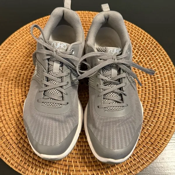 Ryka Gray Athletic Shoes‎ 8.5 Women’s - Image 2