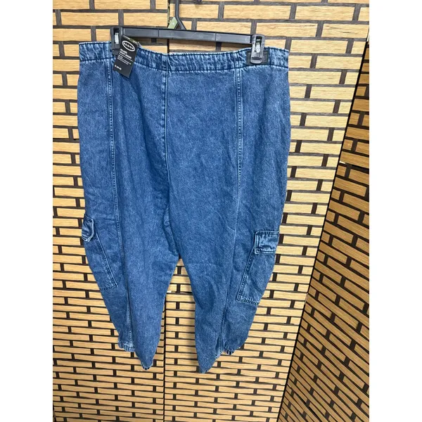 Scoop Barrel‎ Leg Jeans Size XL - Image 3