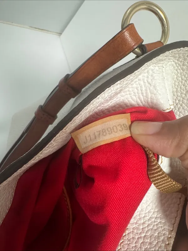 Dooney & Bourke East West Chelsea Shopper Tote Leather Adjustable Strap - Image 7