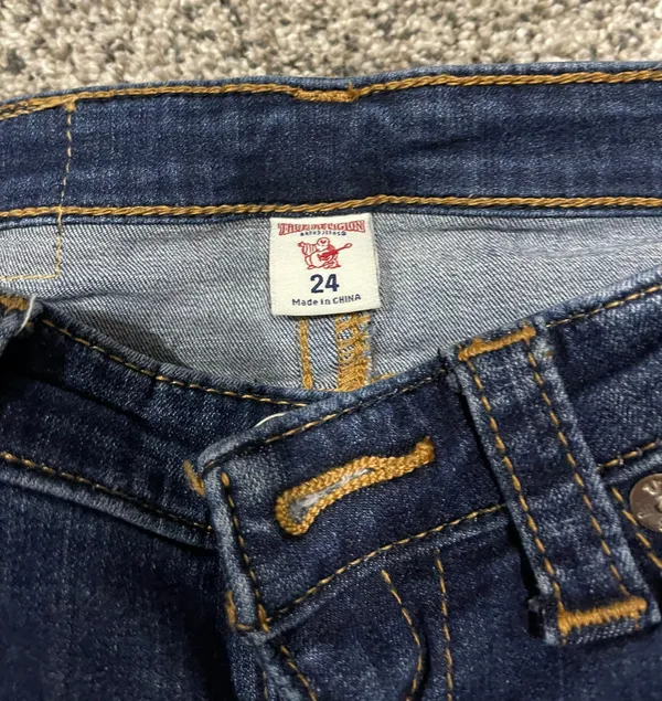 True Religion Jeans - Image 2