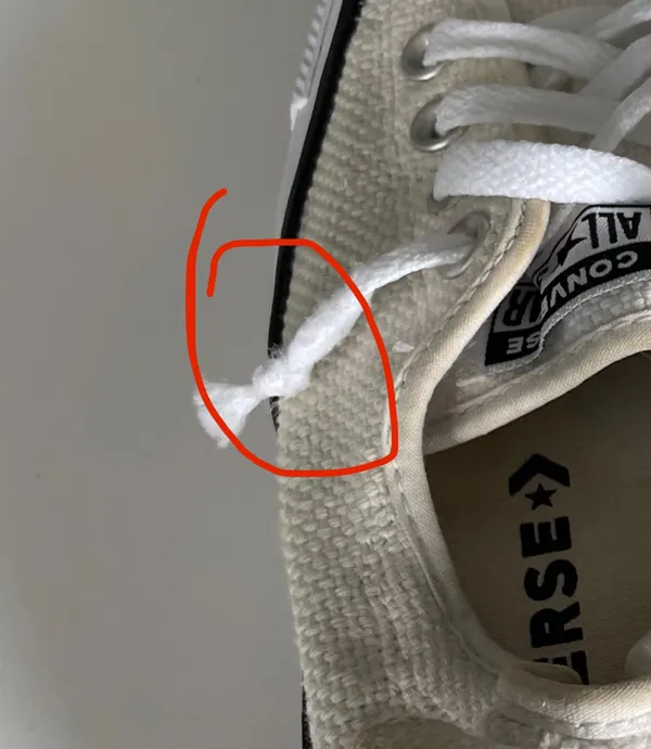 Converse shoreline off white slip on sneakers - Image 9