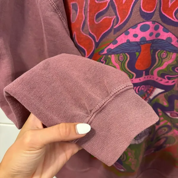 Urban Outfitters Revival Crewneck Sweatshirt - Image 10