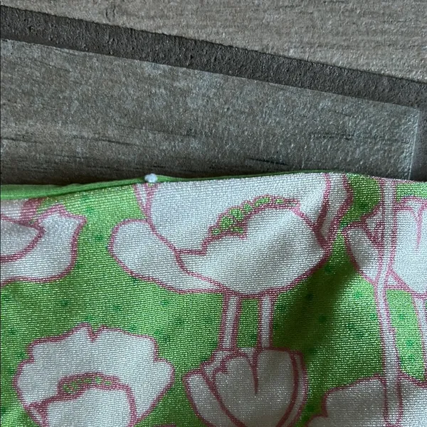 Ted Baker Green Floral Bikini - Image 7