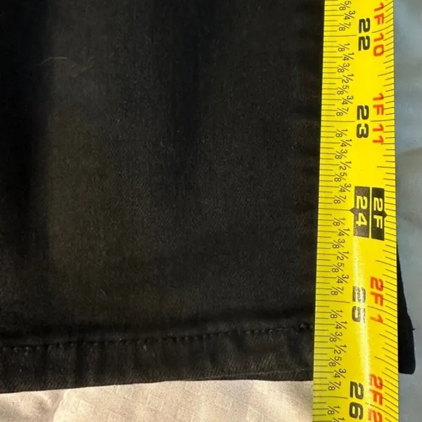 American Eagle Jeans Size 10 Inseam 26 inches Highest Rise Jegging Stretch - Image 7