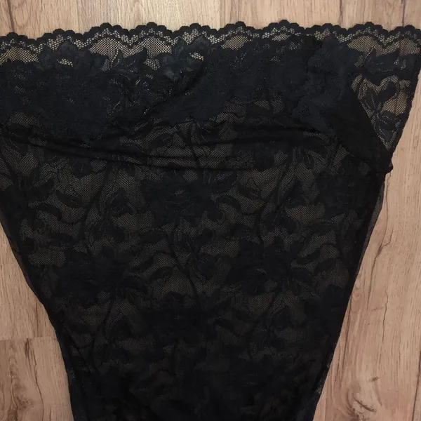 Victoria's Secret small lingerie Négligée - Image 7
