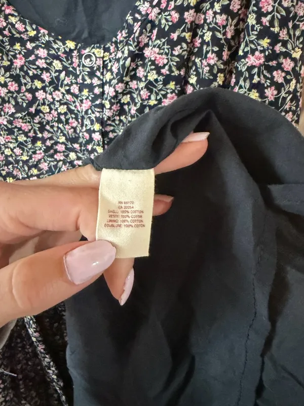 Maeve Anthropologie gathered alyssum dress - Image 5