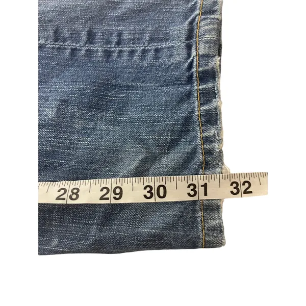 American Eagle Women's‎ Size 0 Straight 77 Jeans - Image 7