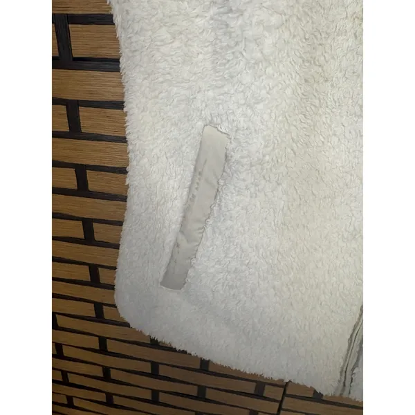 Patagonia White‎ Patagonia Los Gatos Fleece Vest Size Large - Image 8