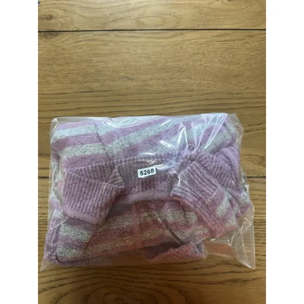 Habitat Clothes To Live In Sweater Women Size Small Soft Knit Pullover‎ Stretch - Image 11