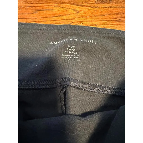 American Eagle leggings sz S Long - Image 2