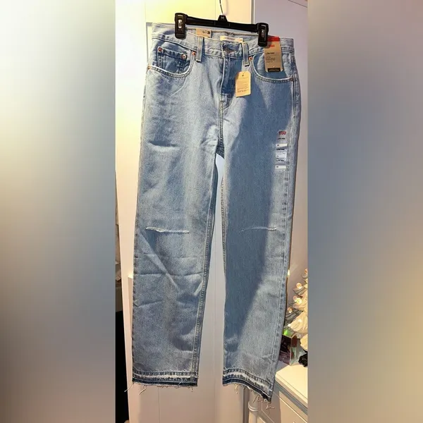 NWT Levi’s LOW PRO WOMEN'S JEANS - Image 6