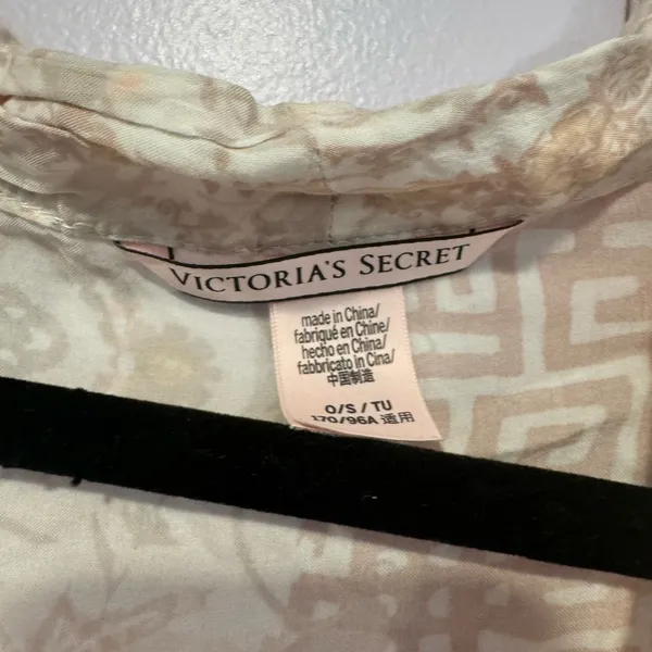 Aztec neutral‎ Victoria’s Secret kimono - Image 2