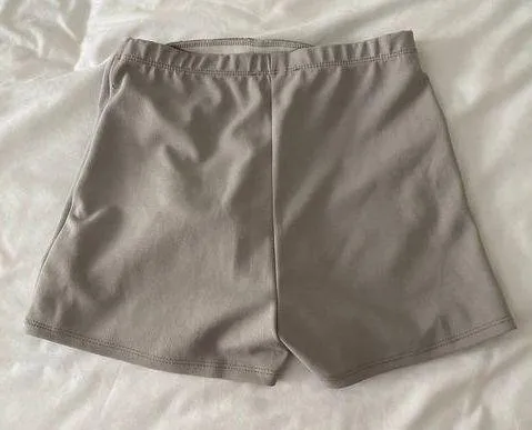 Blue Blush Boutique Gray Skort - Image 4