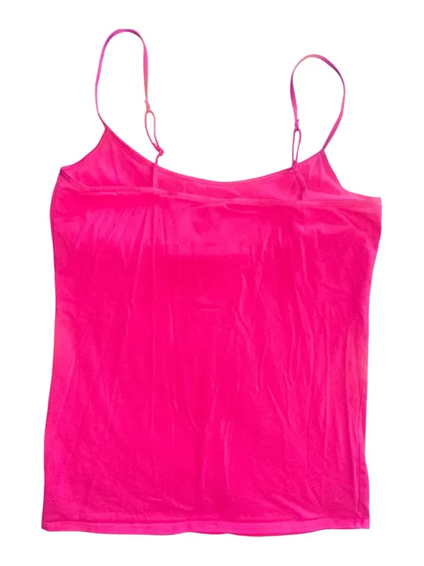 Y2K Aerie Pink Spaghetti Strap Cami! - Image 3