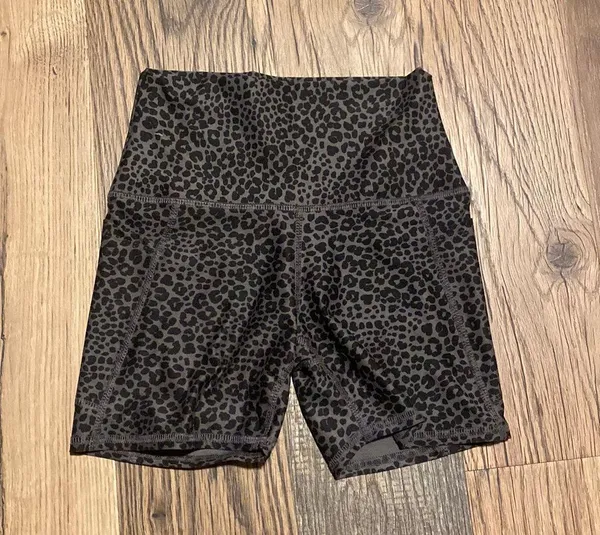 Biker Shorts Multi - Image 2