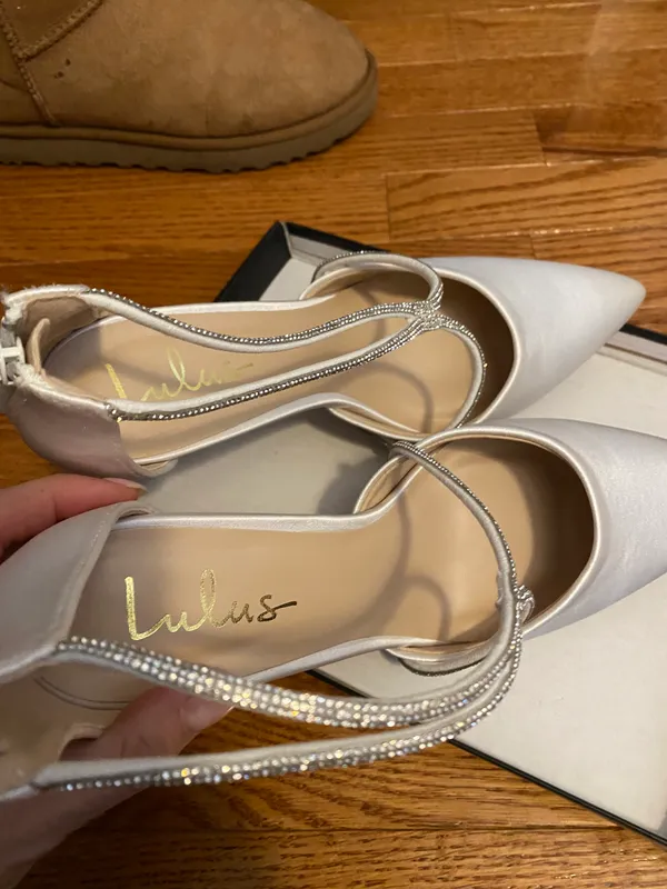 White Heels - Image 4