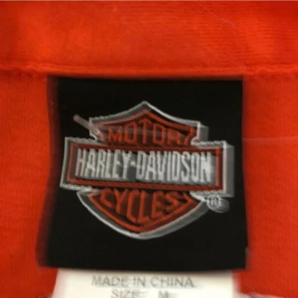 Harley Davidson Ladies Top - Image 2