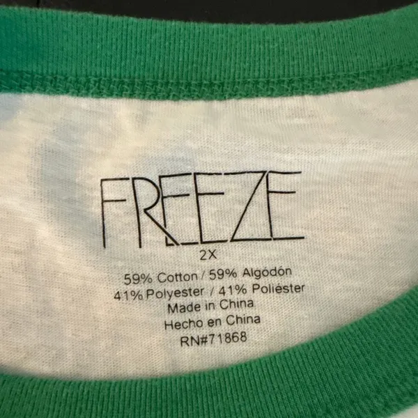 Freeze‎ Graphic T - Image 2