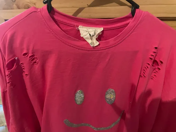 Pullover Pink - Image 6