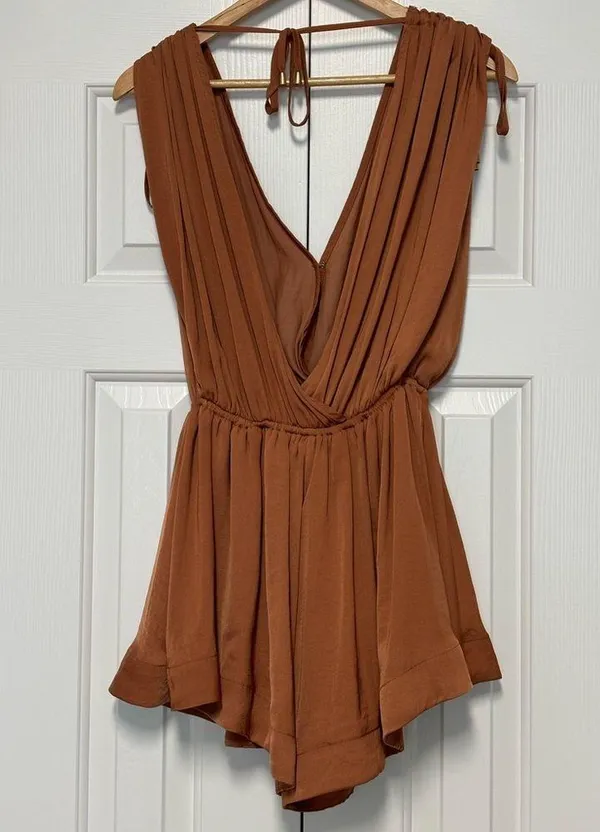 Free People Romper - Image 4