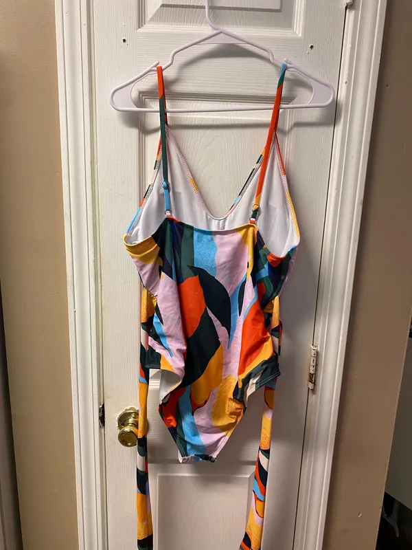 One Piece Bathing Women’s Suit - Image 2