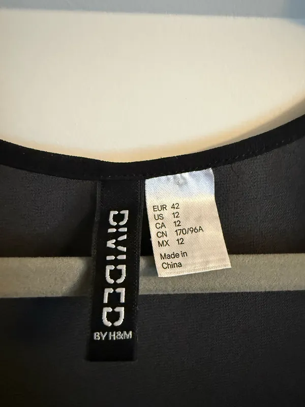 Divided Multicolor tank - Image 3