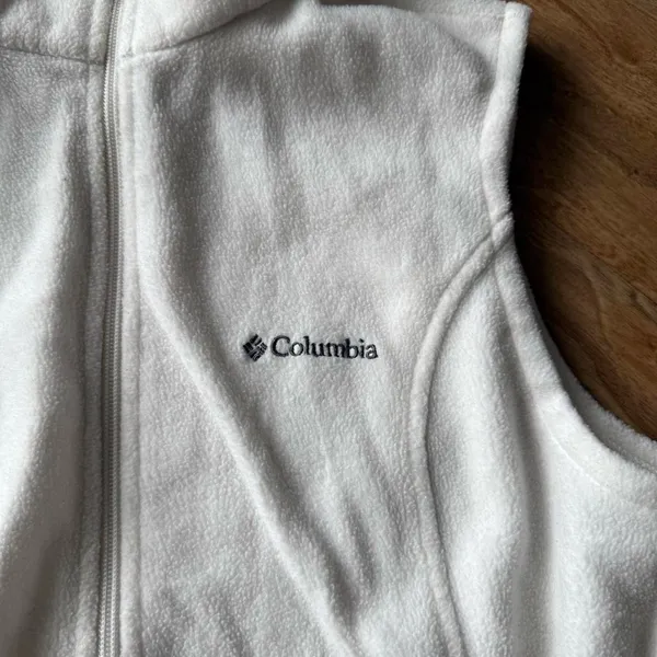 Columbia Fleece Vest - Image 2