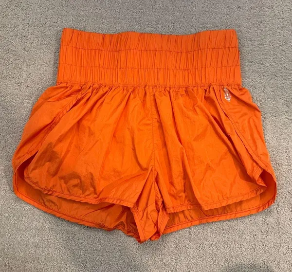 Free People Movement The Way Home Shorts - Image 3