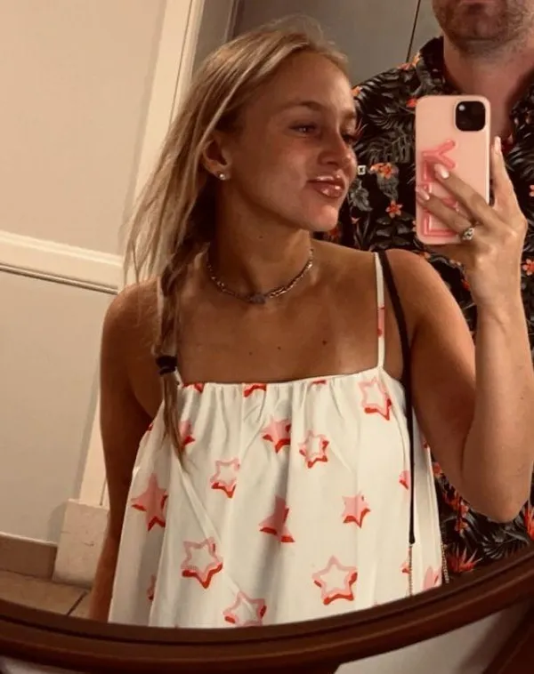 White Star Dress - Image 2