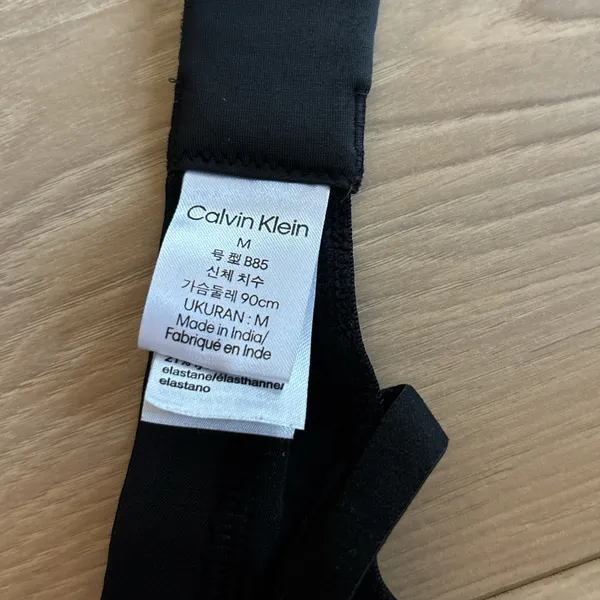 Calvin Klein Bralette - Image 2