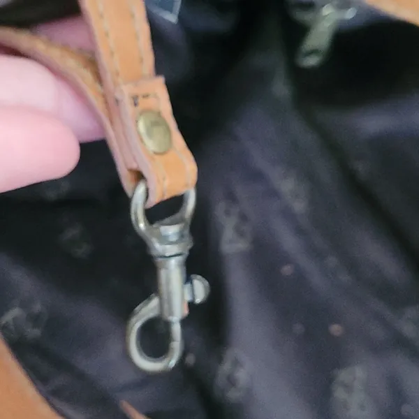 Aldo Vintage Vegan Leather Purse - Image 8