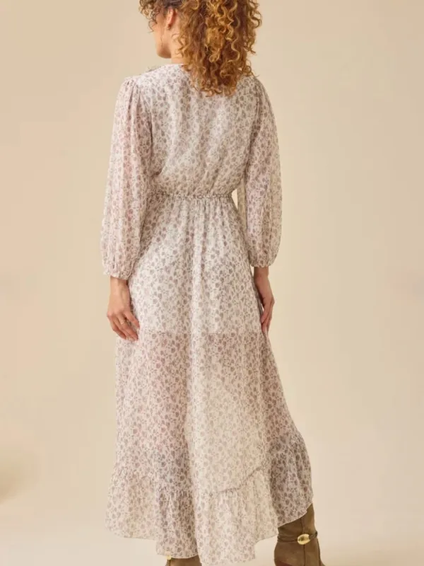 Altar'd State Helena Maxi Dress - Image 5