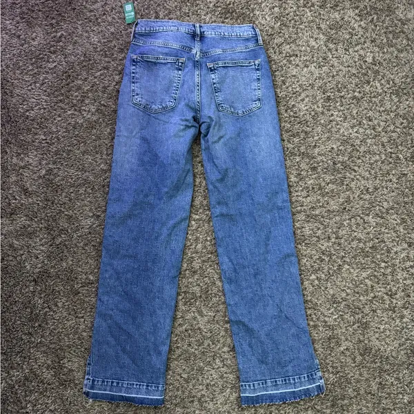 GAP Straight Leg Jeans - Image 8