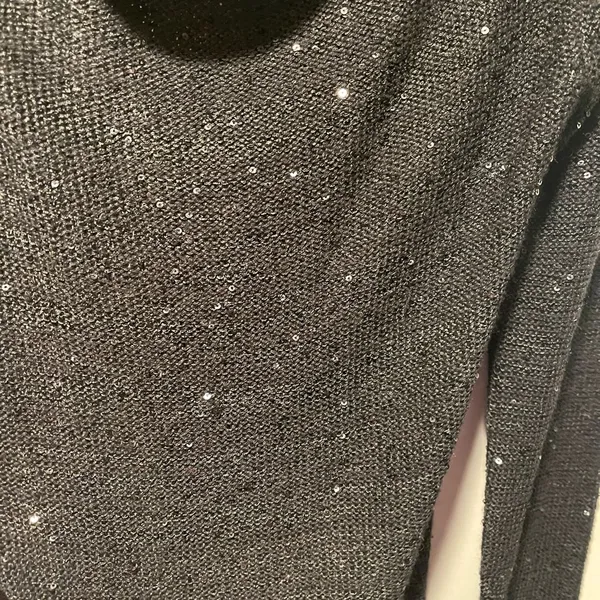 Beaded Sweater Blouse - Image 5