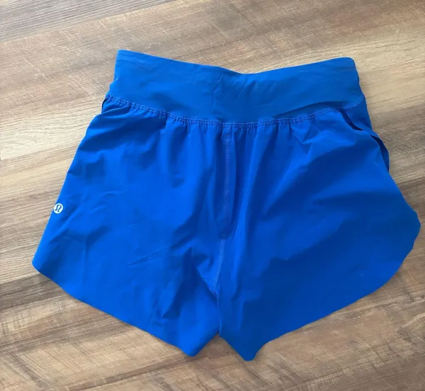 Lululemon Fast And Free Shorts - Image 3