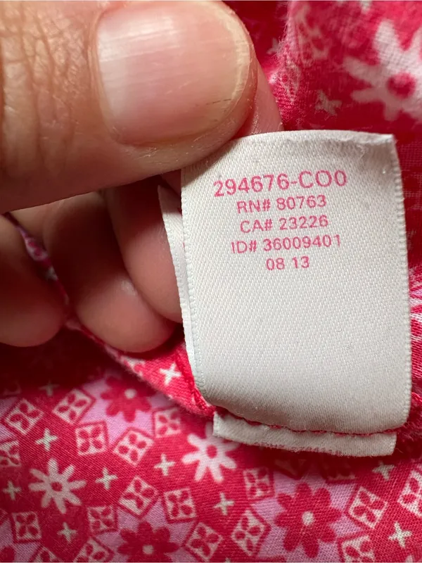 Victoria’s Secret Snowflake Holiday Cotton Pajama Set Large Christmas - Image 14