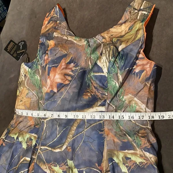Women’s Prom Party Dress Corset Back 18 NWT - Image 8