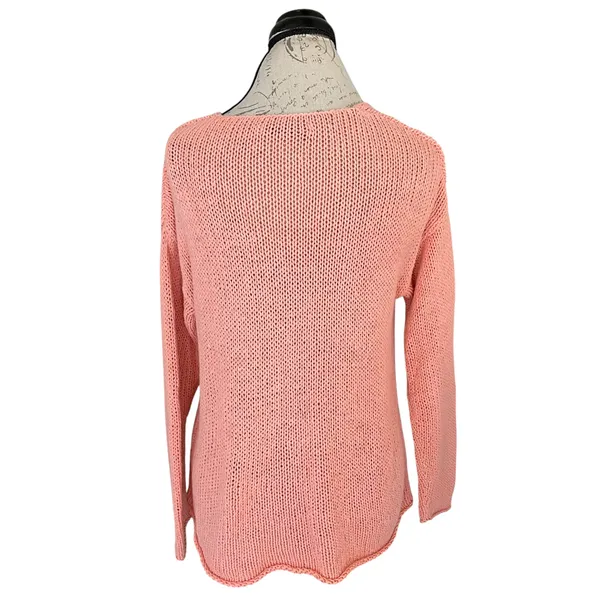 Old Navy Sweater Knit Long Sleeve Large - Image 4