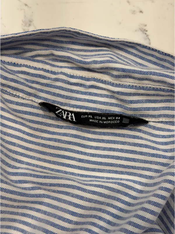 ZARA Button-Up Shirt - Image 2