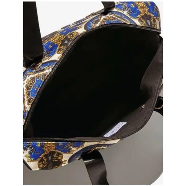 Alice + Olivia Duffle Bag, Regal Romance with Pockets, Sac de Sports New w/Tag - Image 7
