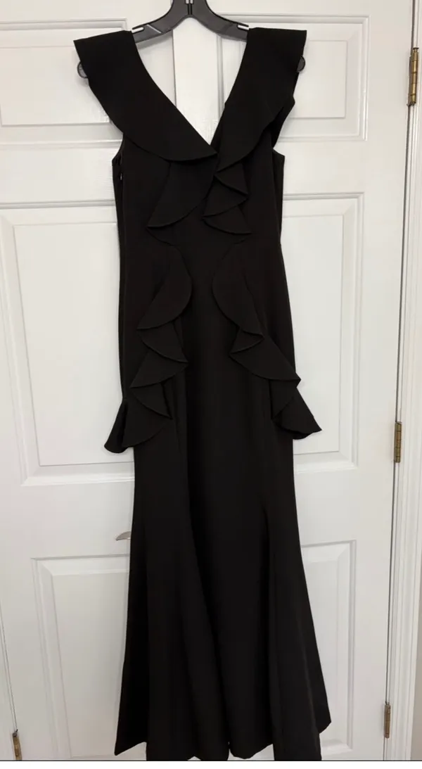 Gianni Bini Formal Dress Black 2 - Image 3