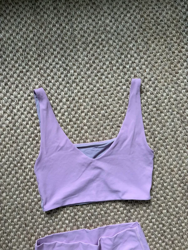 Pink Lululemon Set  - Image 5