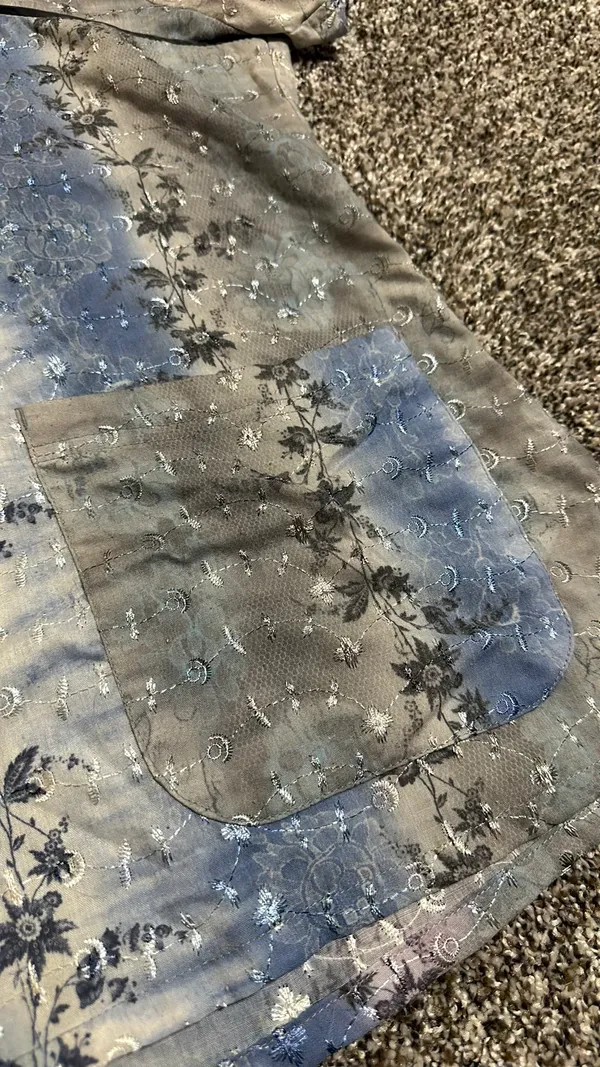 Scrub top Multi Size M - Image 4