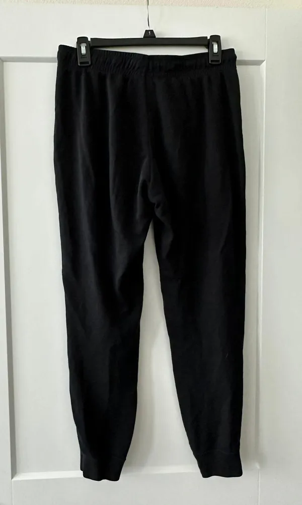 Black  Joggers - Image 2