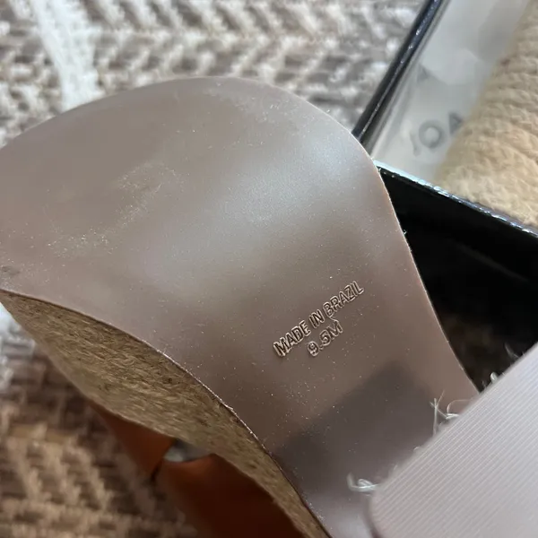 AQUA Platform Mule Sz 9.5M - Image 6